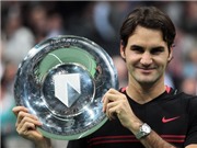 Bóng đá anh, ngoại hạng anh, lịch thi đấu euro 2012, Roger Federer lại “ăn” giải nhỏ: Một thông điệp cũ